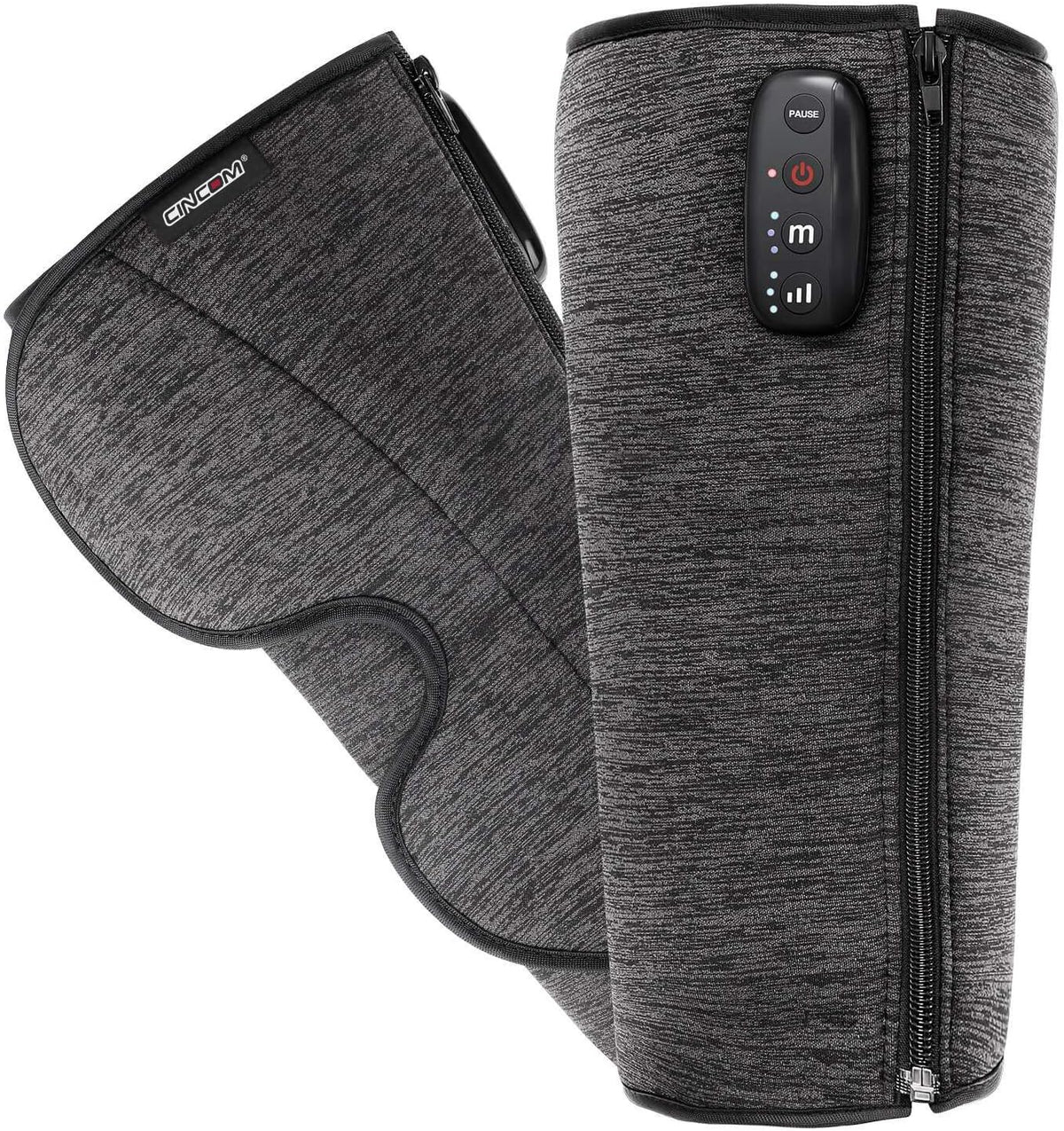 Rechargeable Air Compression Calf Massager (A Pair) E1717