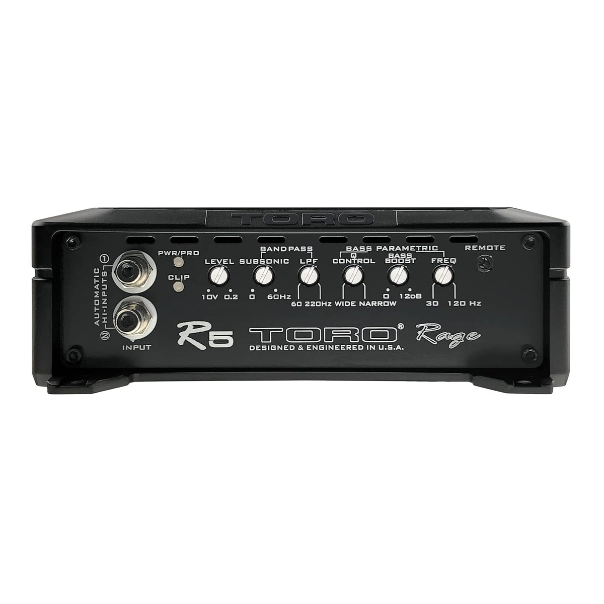 4000 Watts MAX Monoblock Car Amplifier Z172