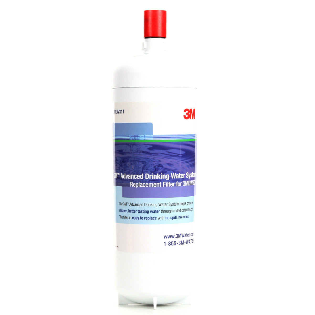 Under Sink Replacement Water Filter Cartridge P133121