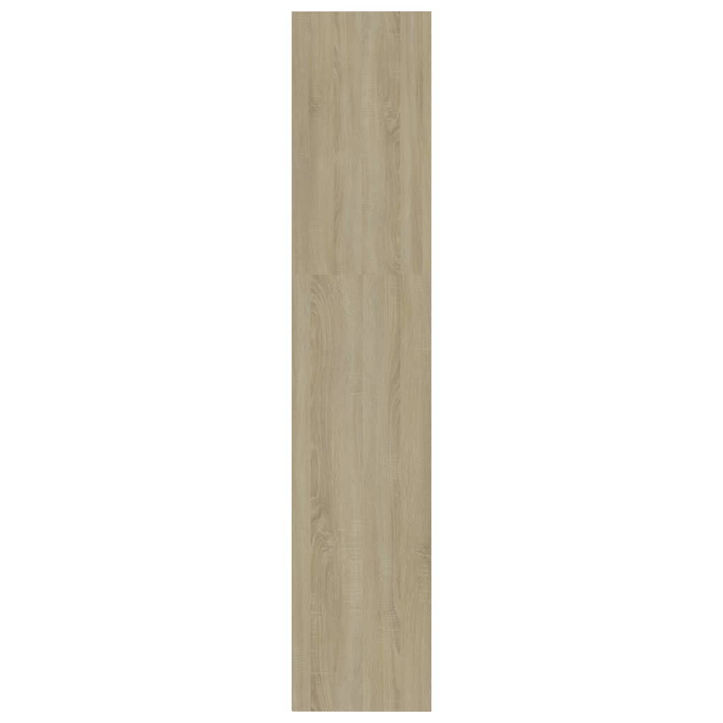4-Tier Book Cabinet Chipboard N305