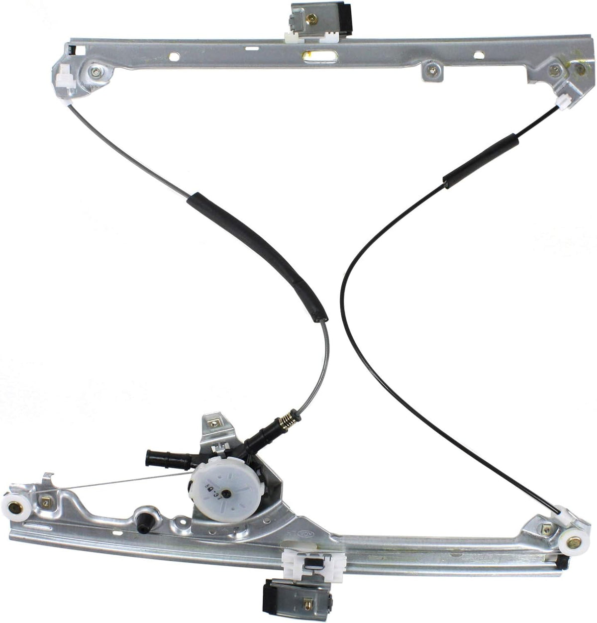 Front Window Regulator Left Manual Pack of 2 X196