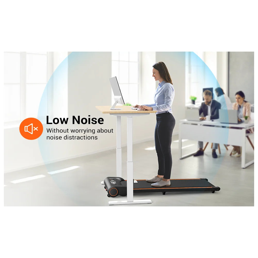 Walking Pad Under Desk Treadmill with Remote Control N3750