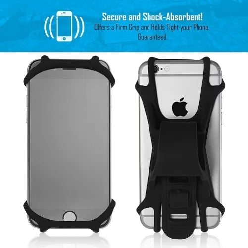 Handlebar Bicycle Mount for Motorola Edge Plus (2023) Y427