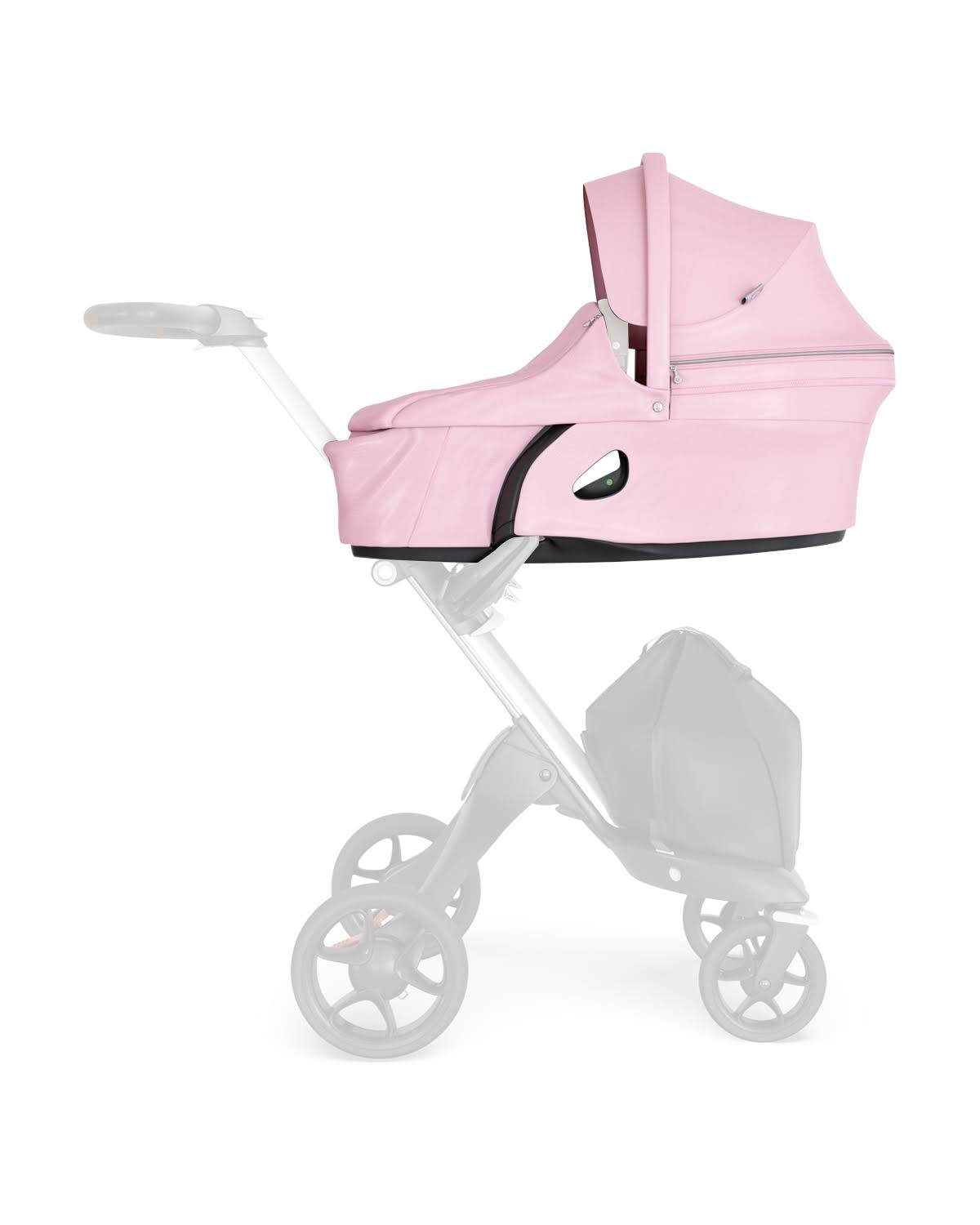 Carry Cot Lotus Pink V84460