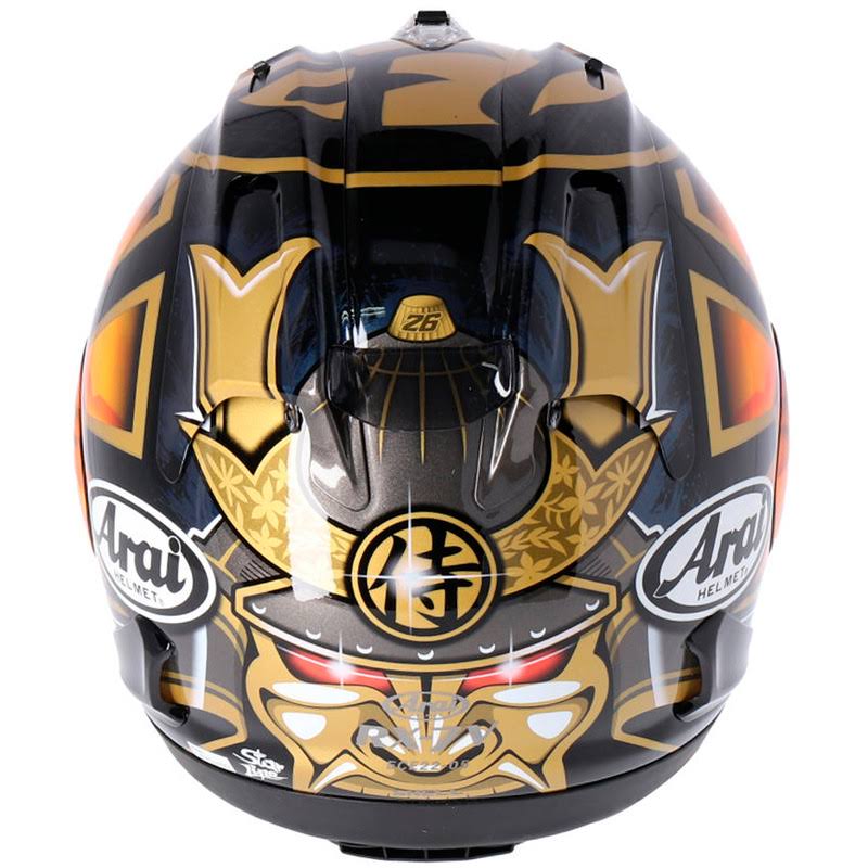 RX-7V Helmet Size M B7785