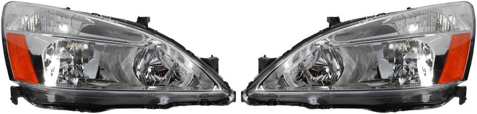 Pair of Headlight Assembly Left and Right K31384