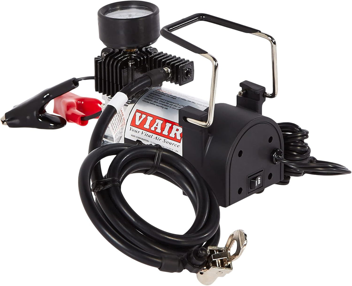 Black Portable Compressor M404870