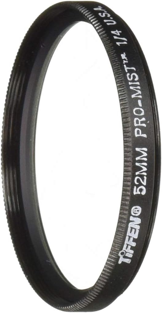 72mm Pro-Mist 1/4 Diffusion Camera Filter Pack of 2 O475663