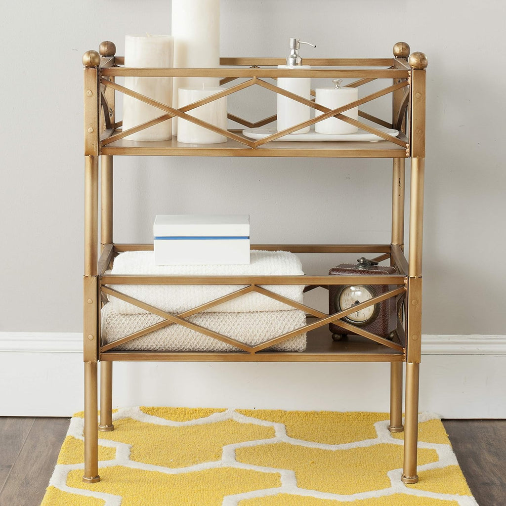 Gold Storage Shelves C71884