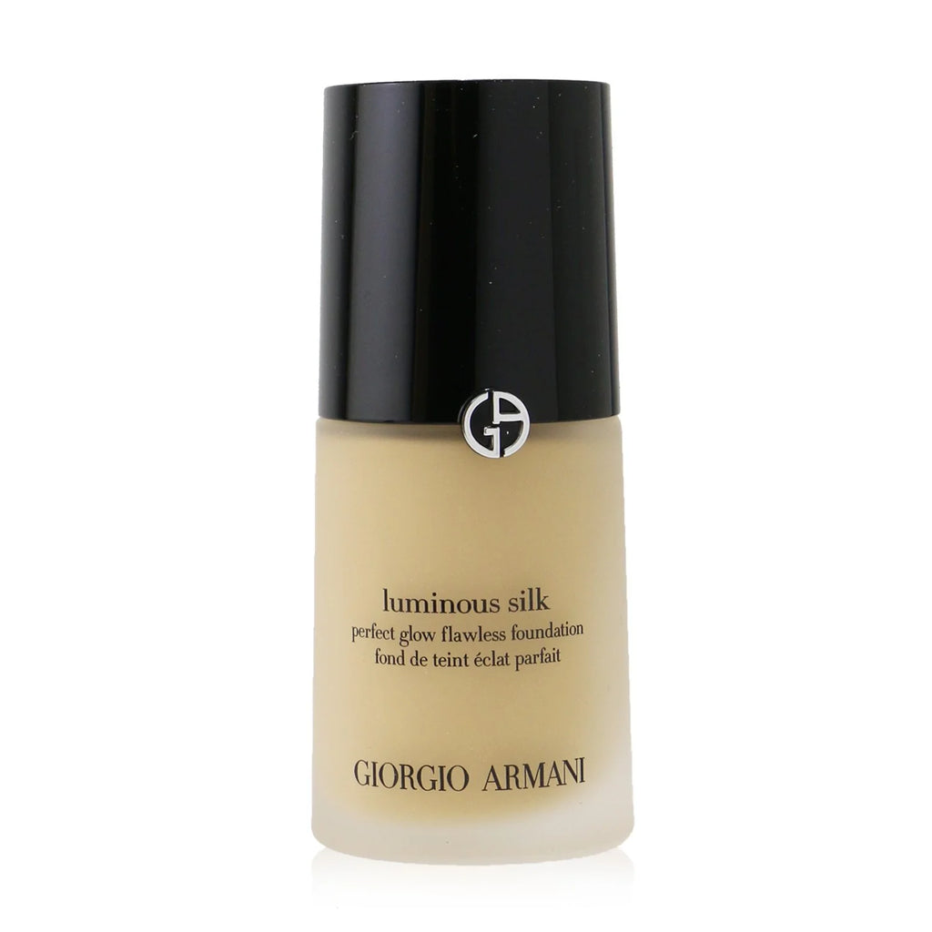 Luminous Silk Foundation - # 3.8 (Fair, Cool) 30ml/1oz P78263