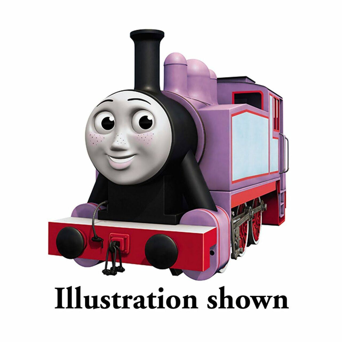 Thomas and Friends Rosie HO Scale Train with Moving Eyes N256380