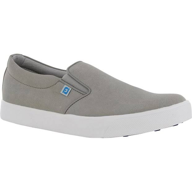 FJ Sport Retro Grey Golf Shoes Y94708