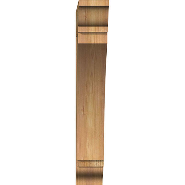 Western Red Cedar Thorton Bracket I889