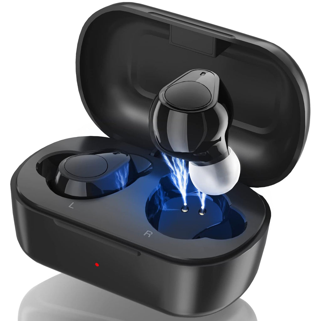 Rechargeable Digital Hearing Amplifier with Noise Cancelling E98934