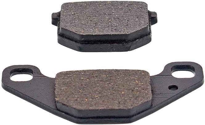 Brake Pad Kit Semi-Metallic Pack of 2 J36163