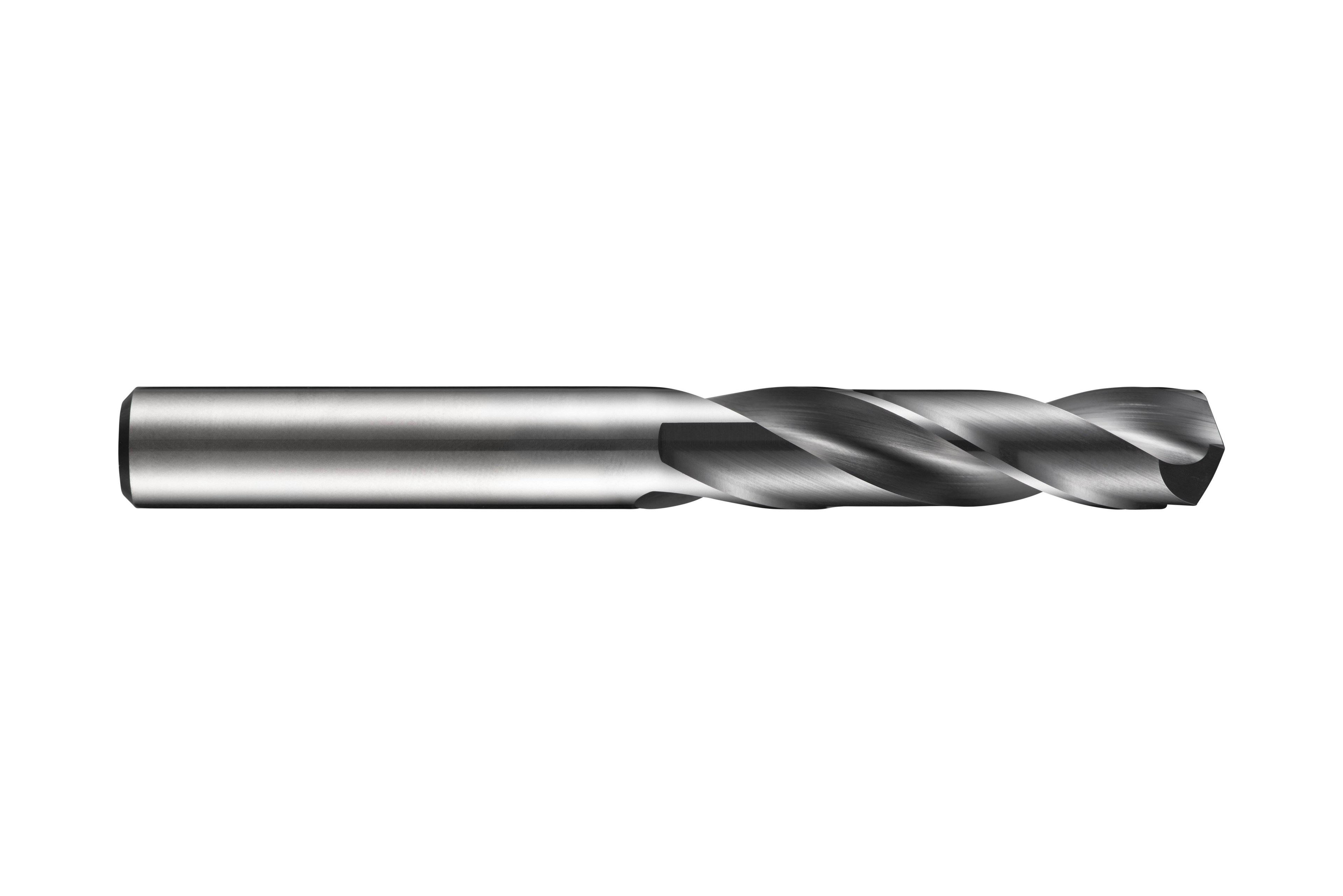 11.4mm 140° Solid Carbide Screw Machine Drill Bit H414