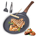 11 inch Nonstick Cast Aluminum Crepe Pan R68842