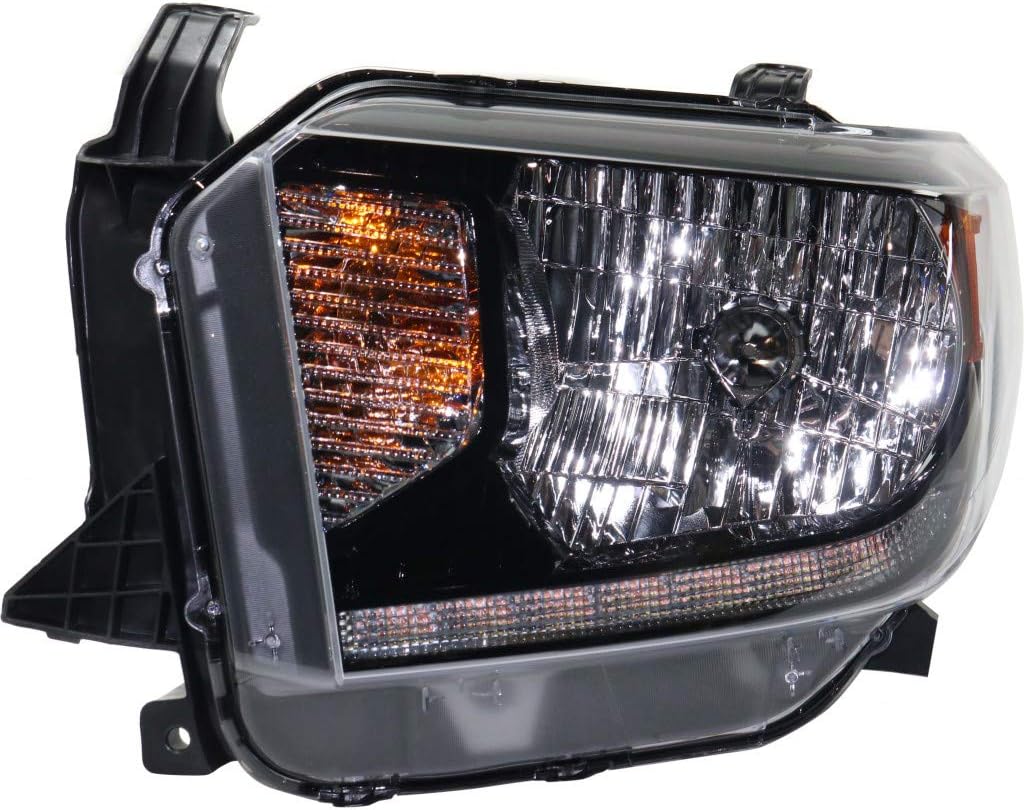 Headlight Assembly Pair Halogen O55262