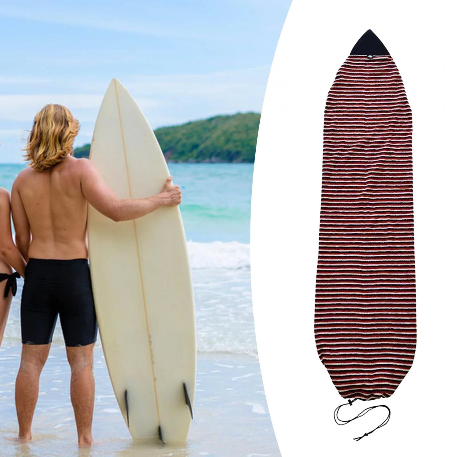 Surfboard Sock Cover Carry Bag S160705