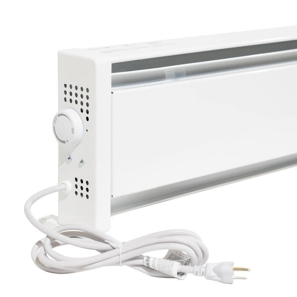 Portable Hydronic Baseboard Heater B5759