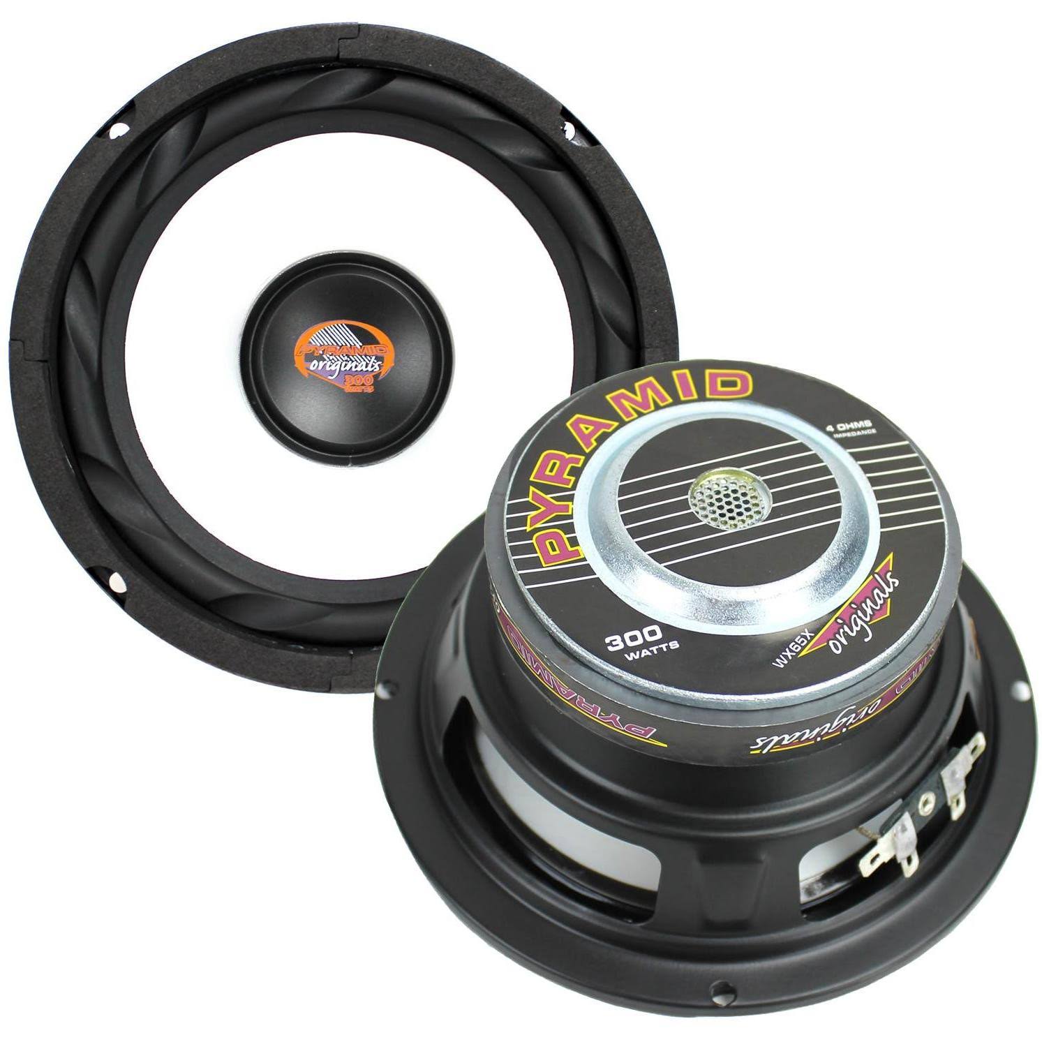 6.5x22 1200W 4 Ohm Car Audio Subwoofers C874413
