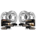Front & Rear Brake Kit J301