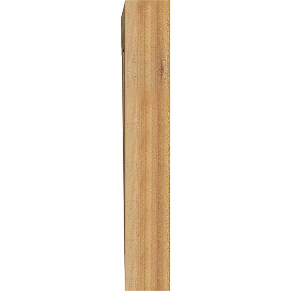 Western Red Cedar Thorton Bracket I889