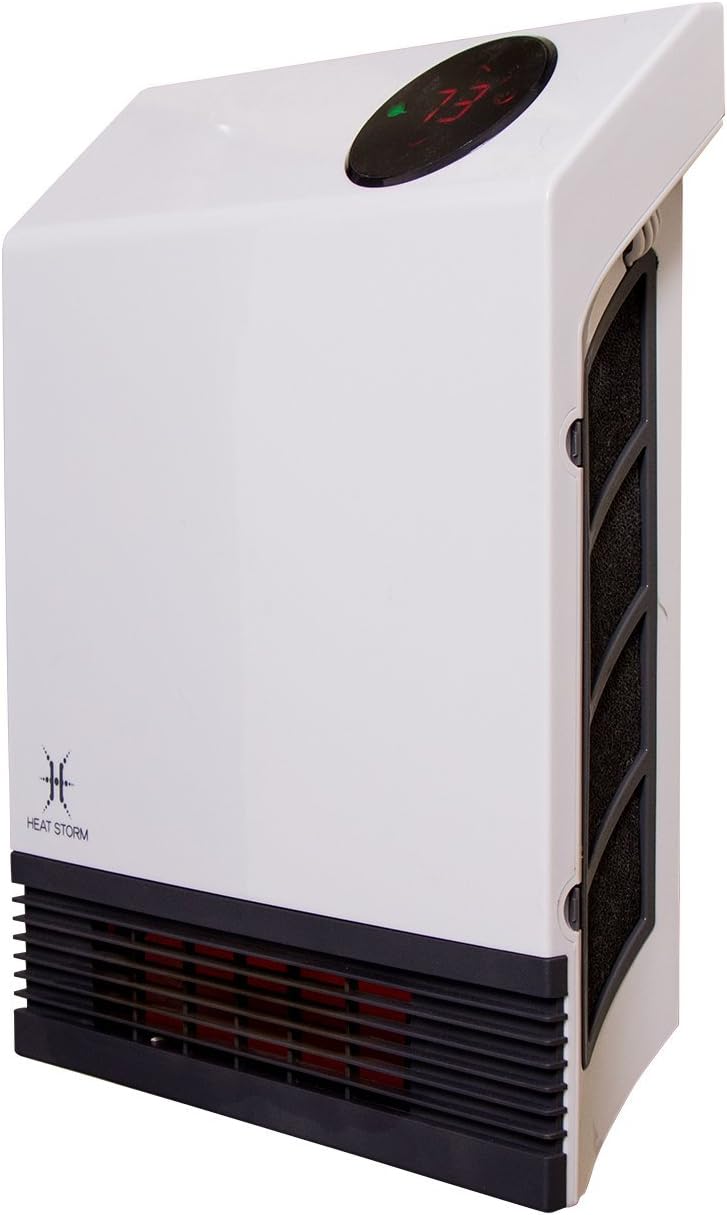 WiFi Infrared Wall Heater, 1000 Watt K632