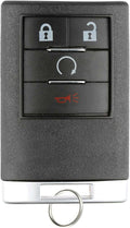 Keyless Entry Remote Start Key Fob Pack of 2 J179639