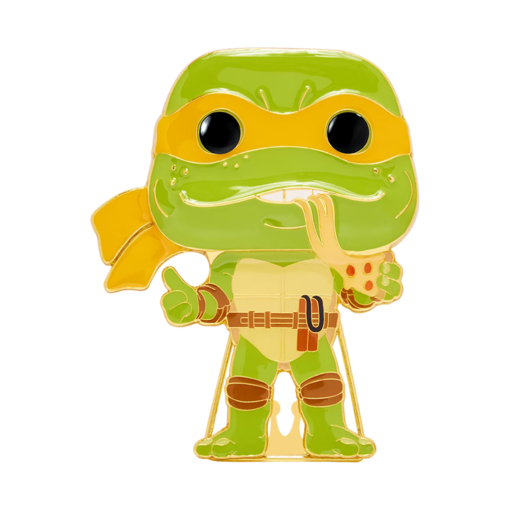 Michelangelo Funko Pop! Pin T16371