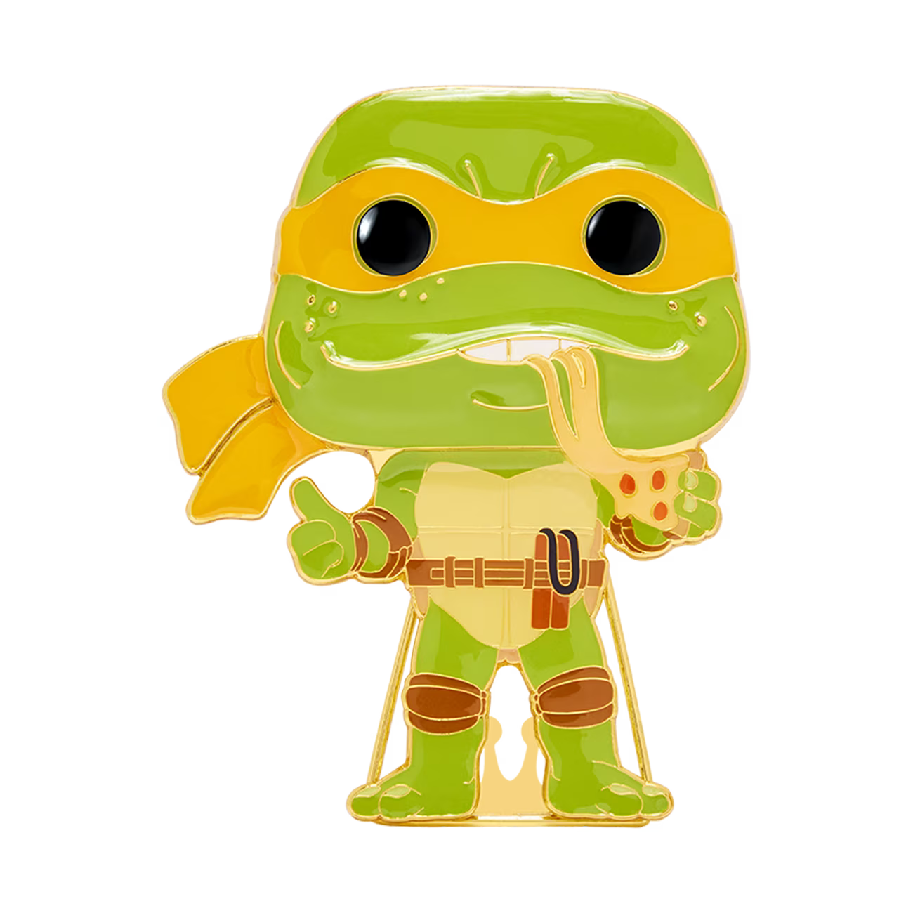 Michelangelo Funko Pop! Pin T16371