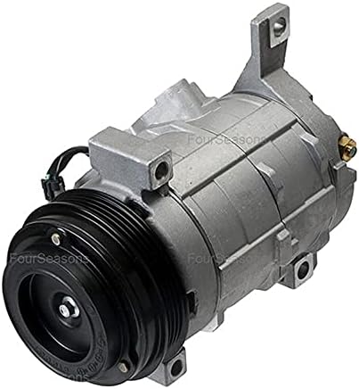 AC Compressor with Nippondenso 10S20F Option M14040