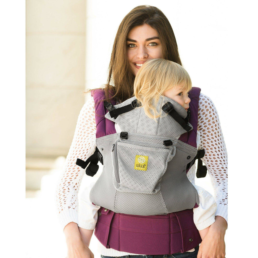 Purple Mist 6-in-1 Baby Carrier T53930