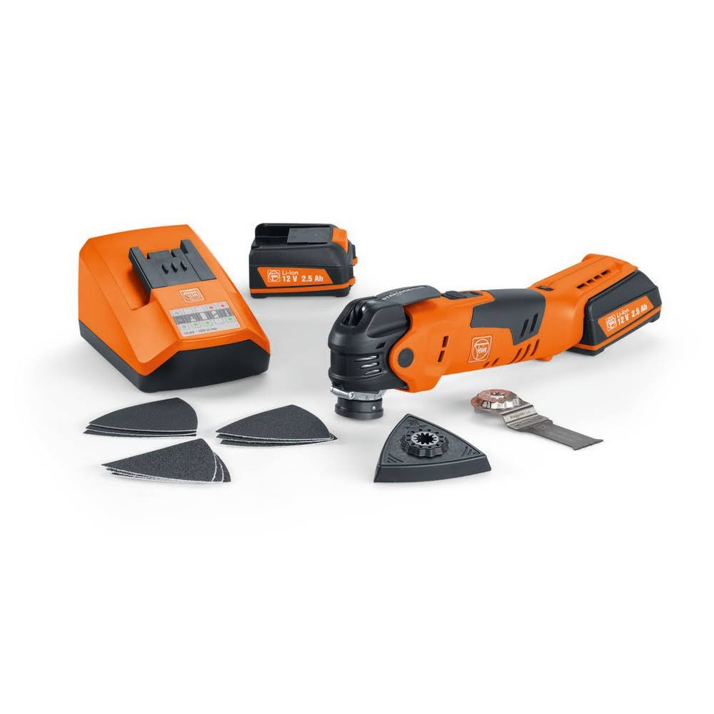 Cordless Oscillating Multi-Tool U347296