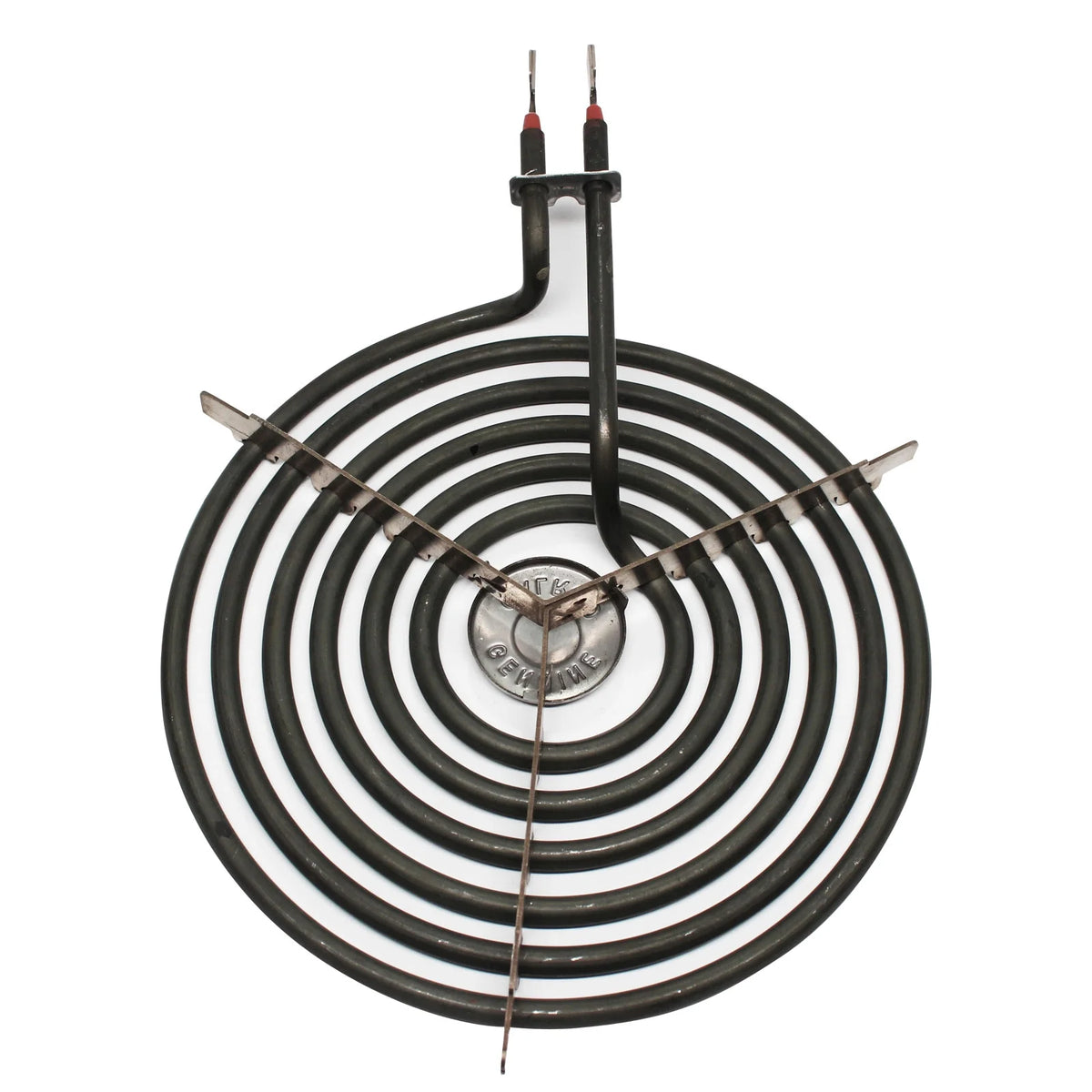 2-Pack 8 inch 6 Turns Surface Burner Element X152412