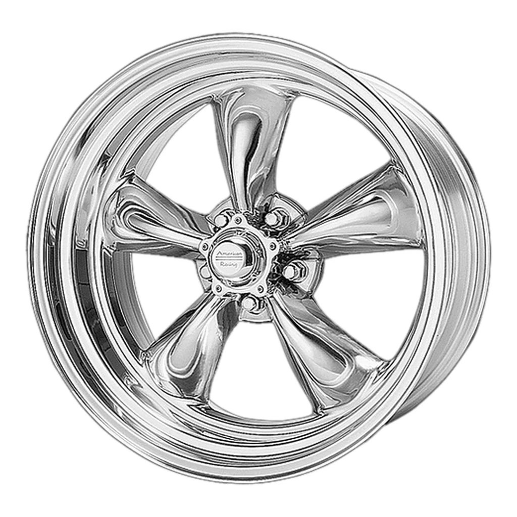 17x11 Polished Wheel J20261