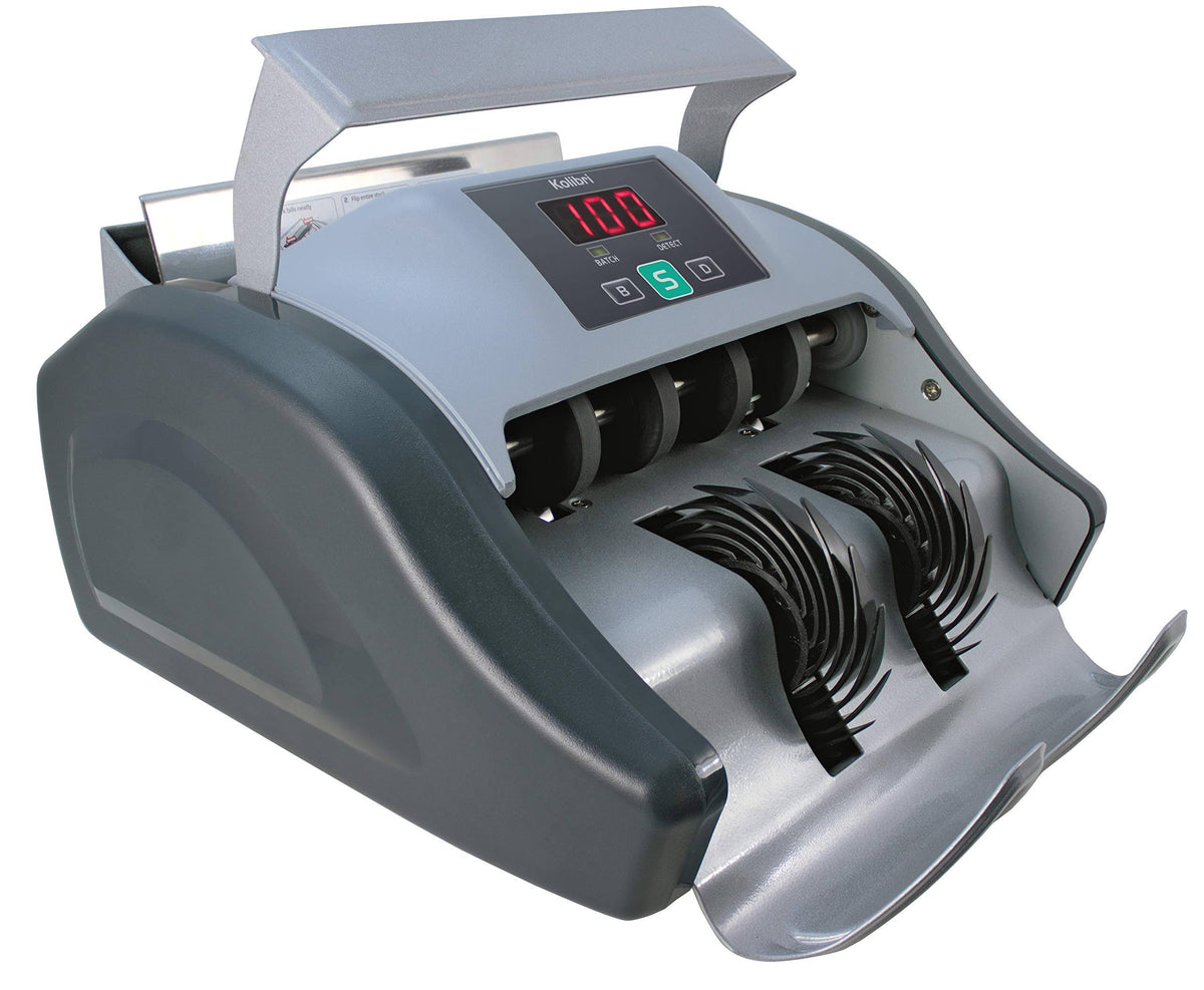 Money Counter with UV Detection F64547