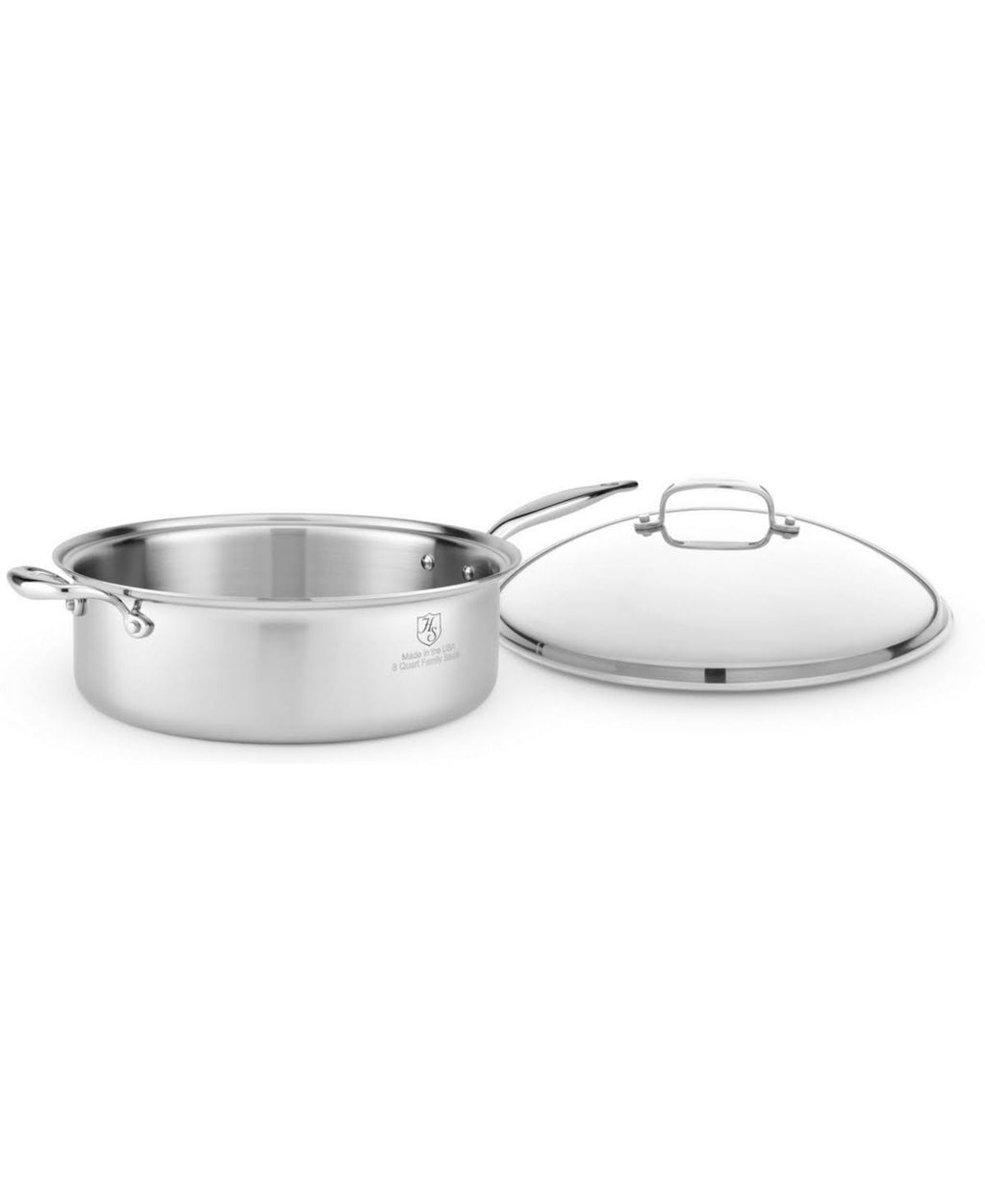 8 Quart Sauté with Lid I5493