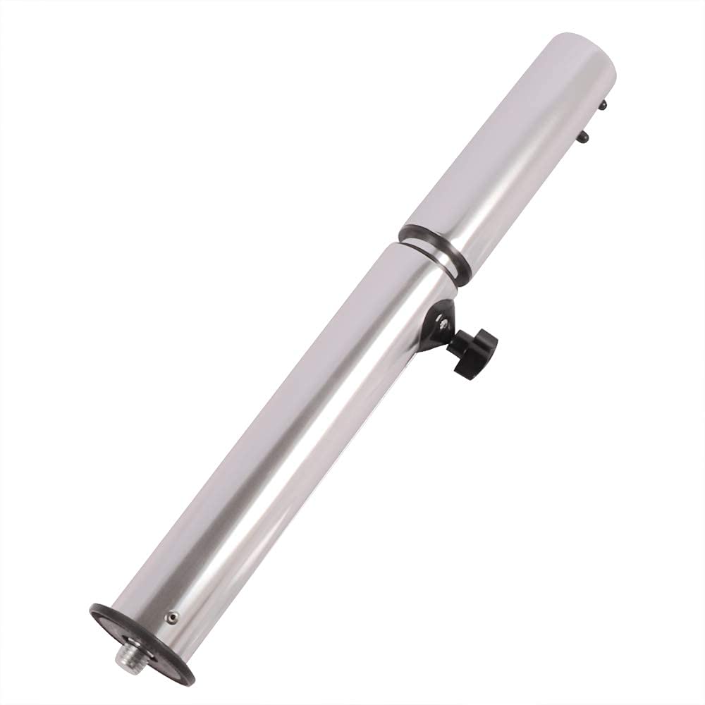 7 Inch Height Adjustable Table Pedestal Stand Base F26907