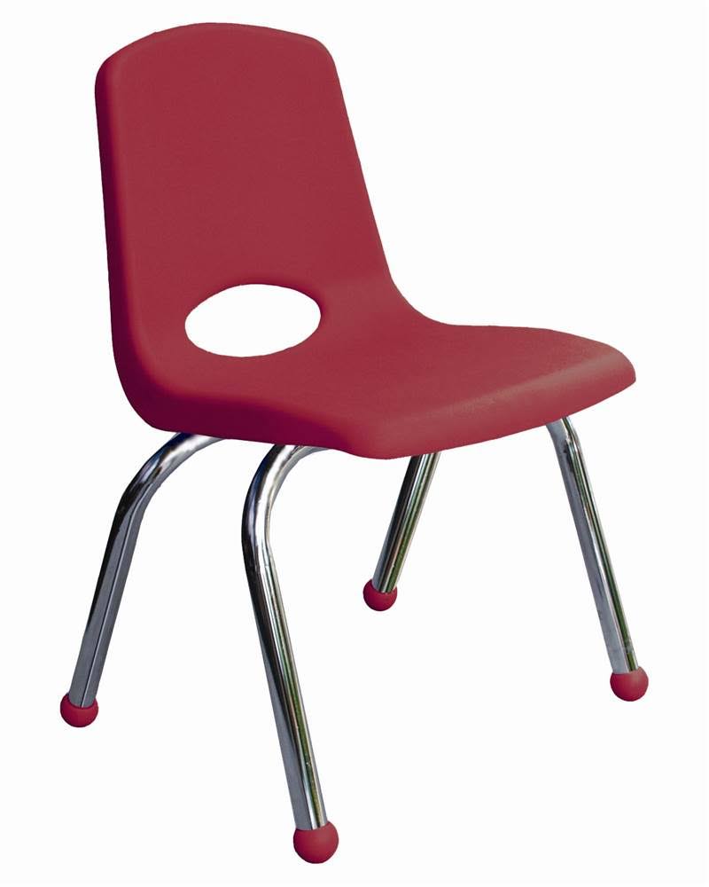 Chrome Stack Chair M4532