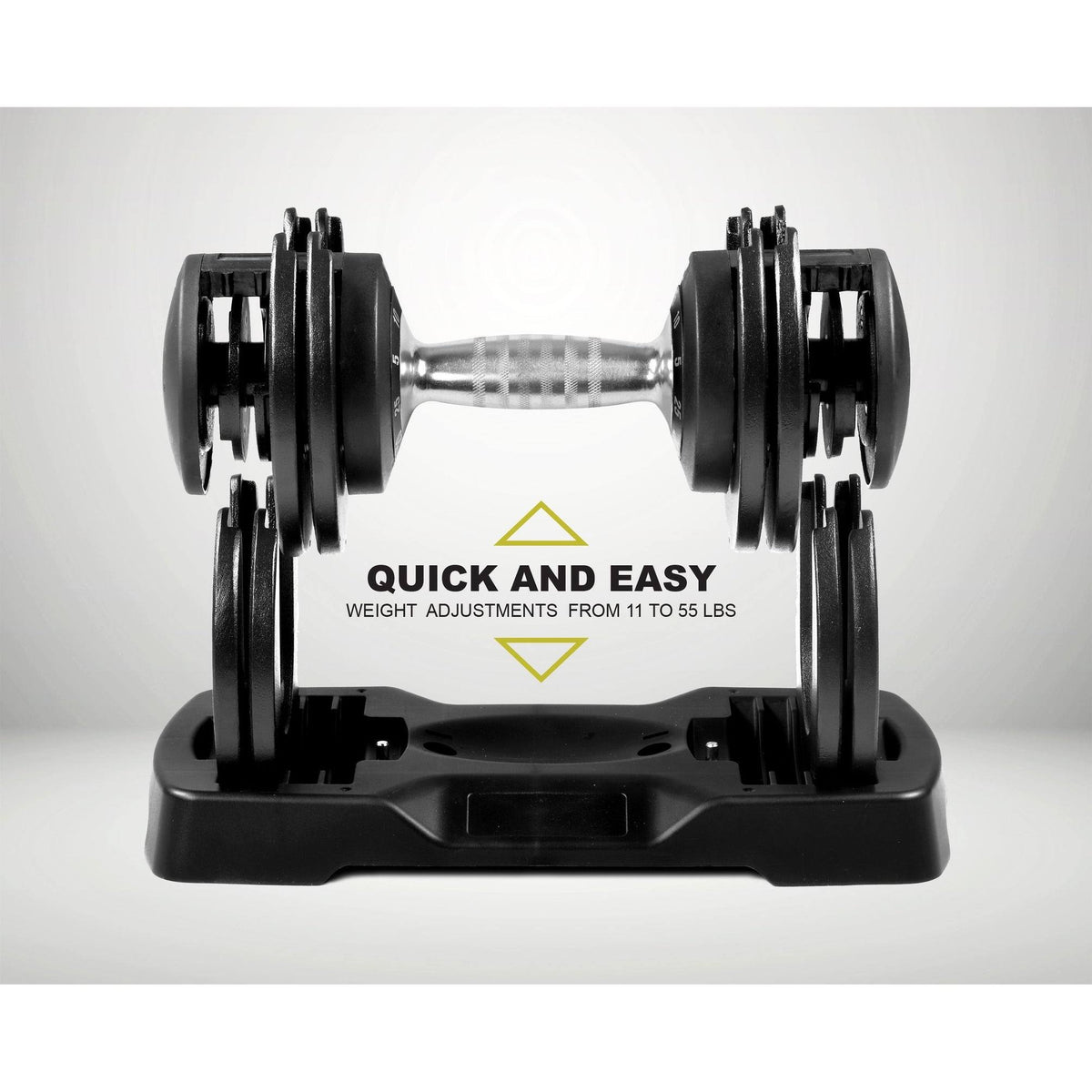 Adjustable Dumbbell, Single - 55 Y5541