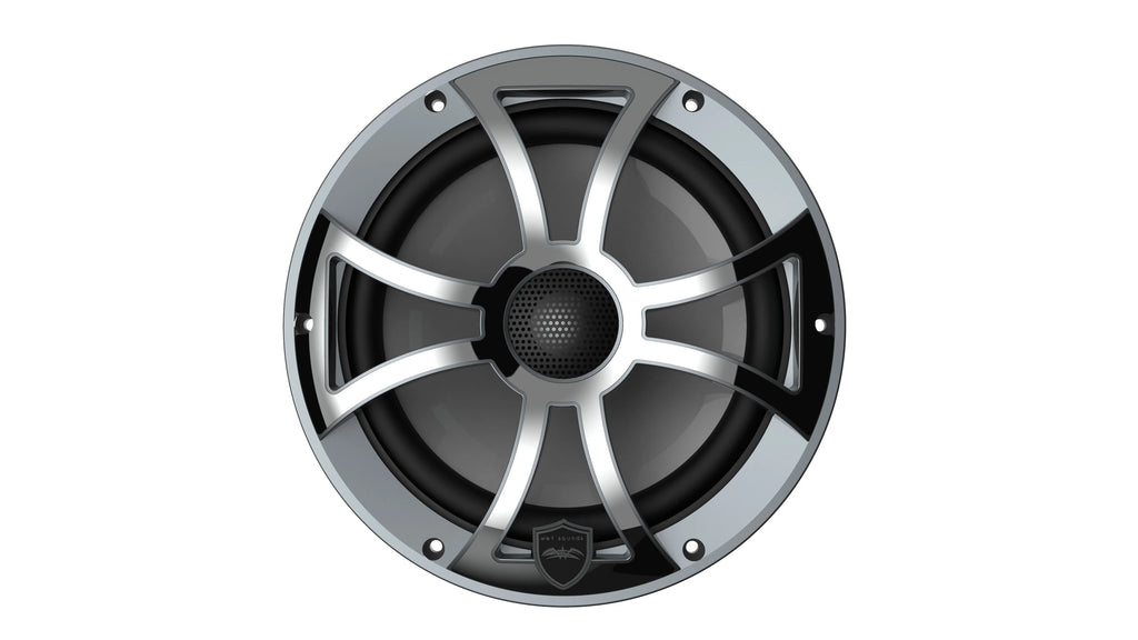 8 Inch Marine LED Coaxial Speakers (pair) B3666