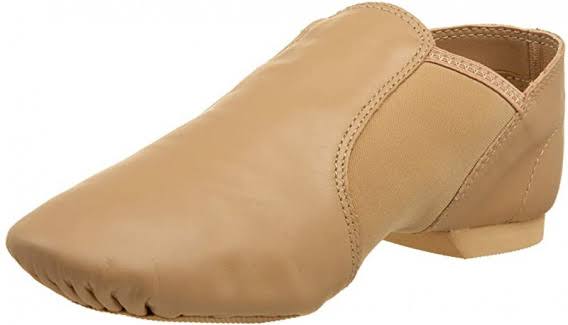 Caramel Jazz Slip-On Shoes V156749