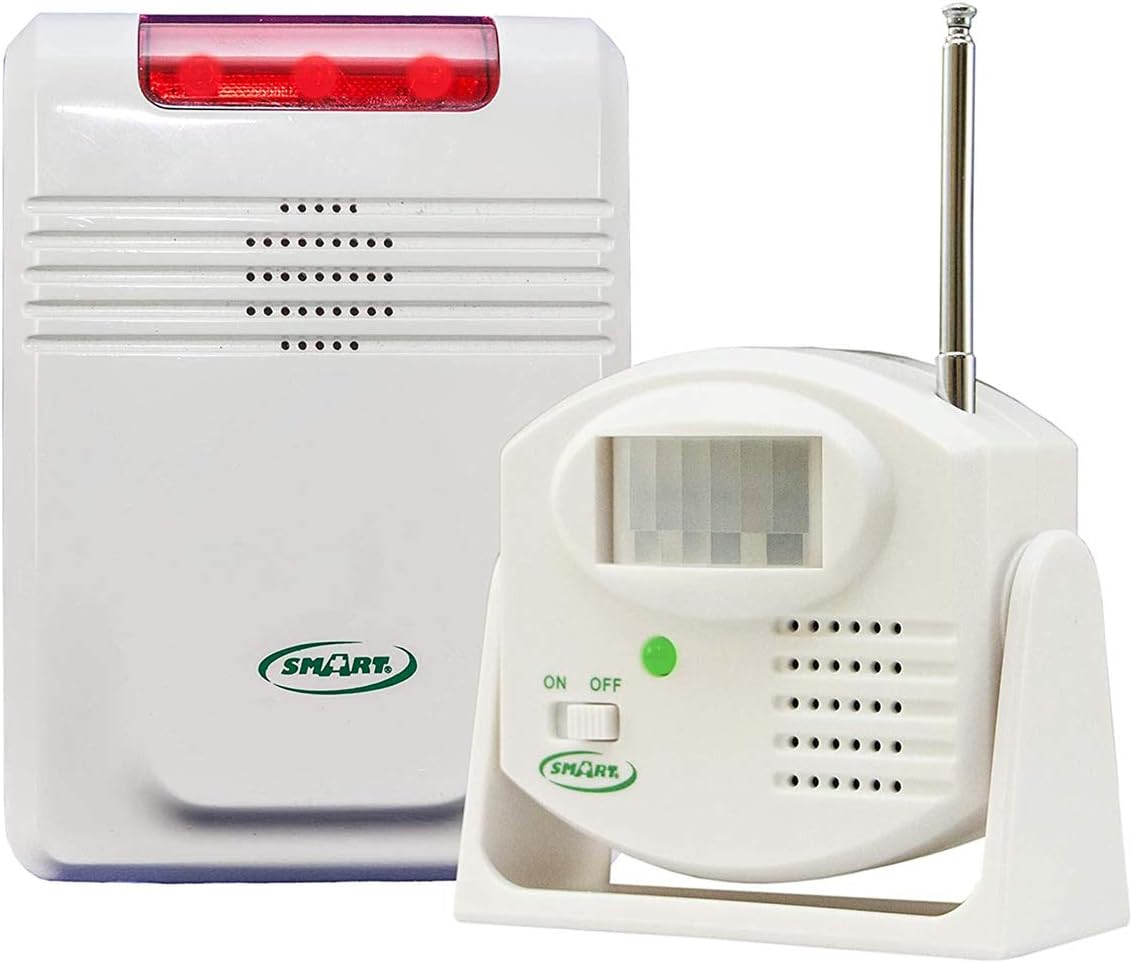Wireless Motion Sensor Pack of 2 N209070