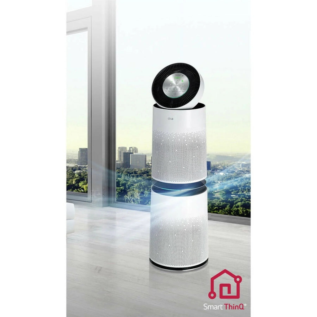 Air Purifier with Wi-Fi and Voice Control O3820