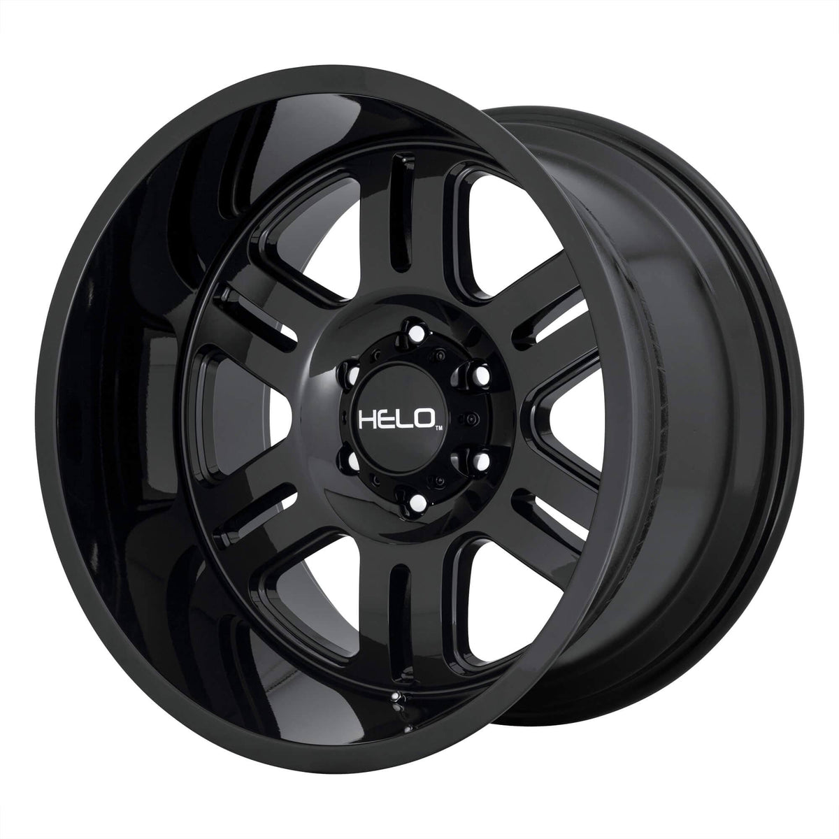Gloss Black 18x9 Wheel Z36764