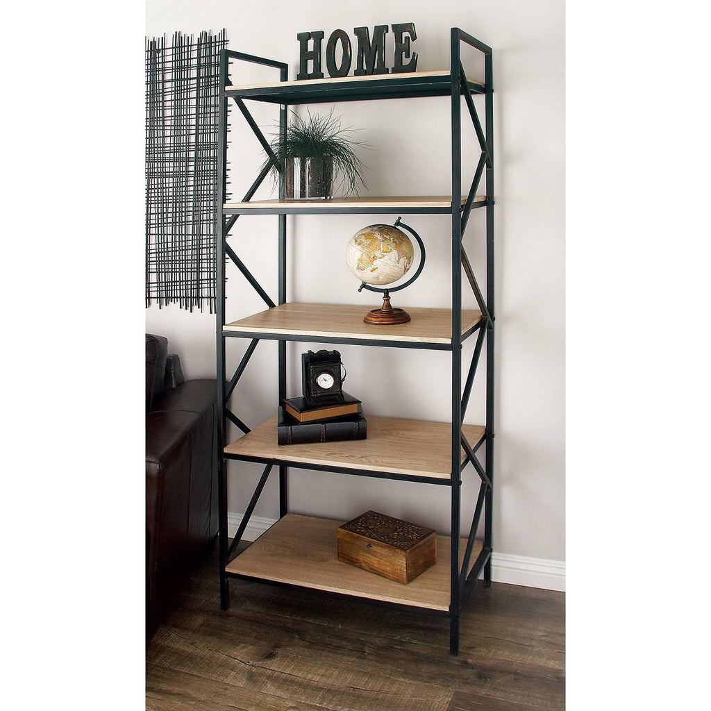 Metal Wood Shelf H843342