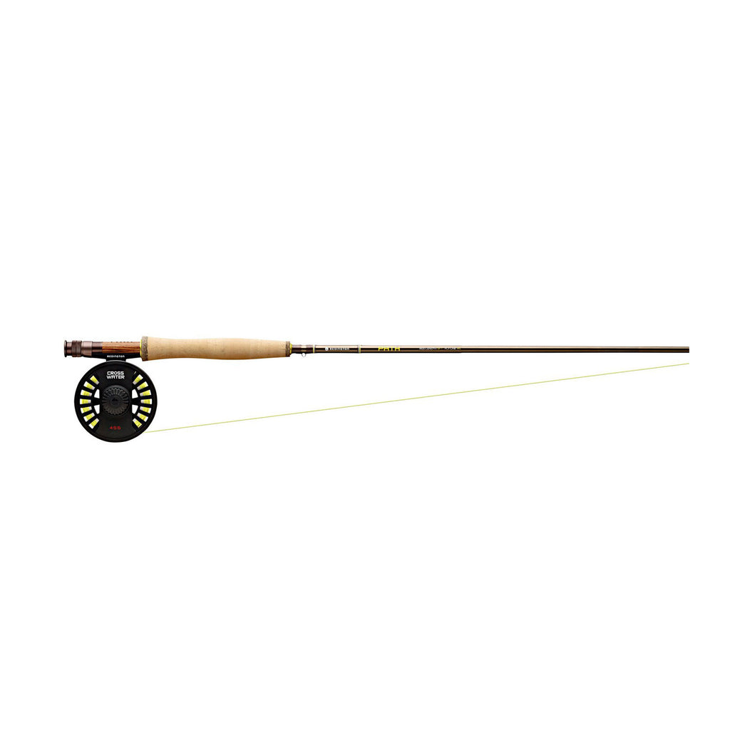 9'0" 6WT Fly Rod Kit D2963