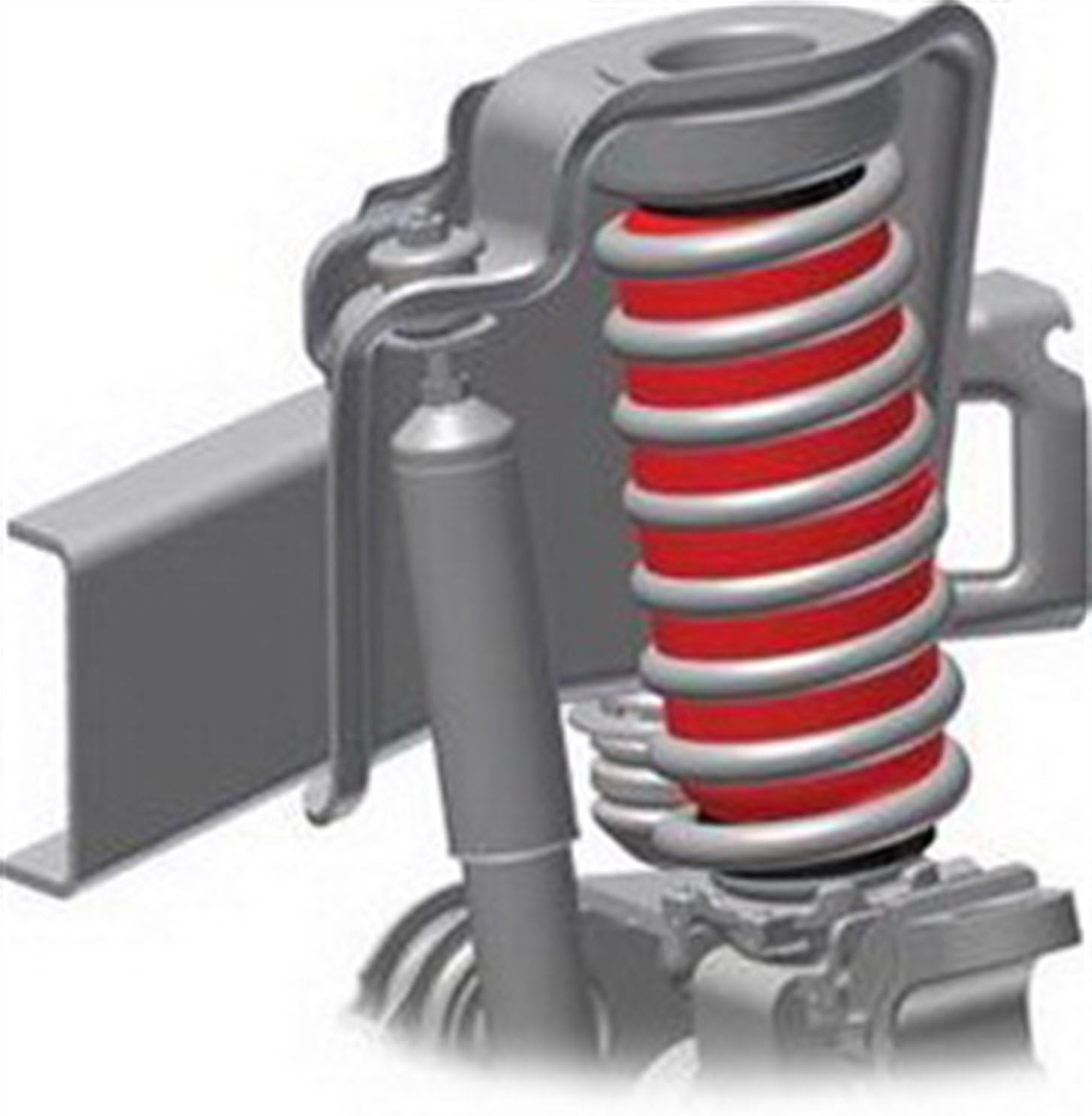 Air Suspension Kit W85845