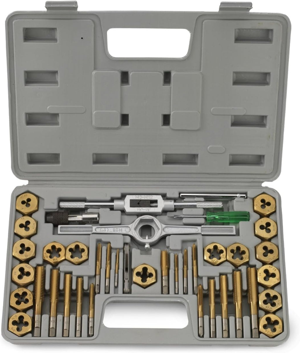45 Piece Titanium Tap & Die Set K27771